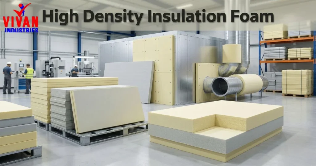 High Density Insulation Foam