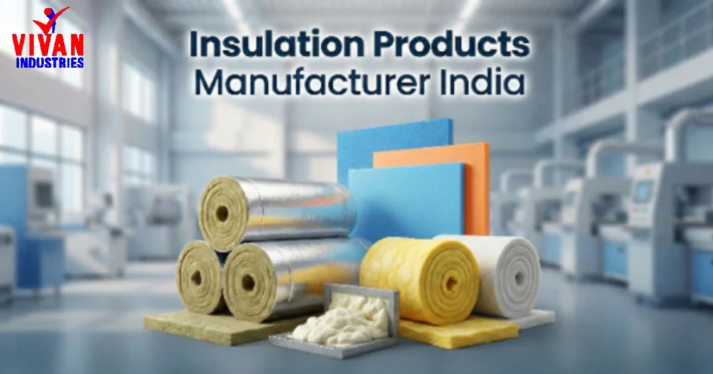 Insulation Products Manufacturer India